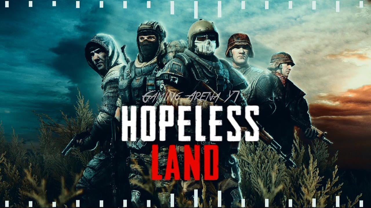 Hopeless Land poster