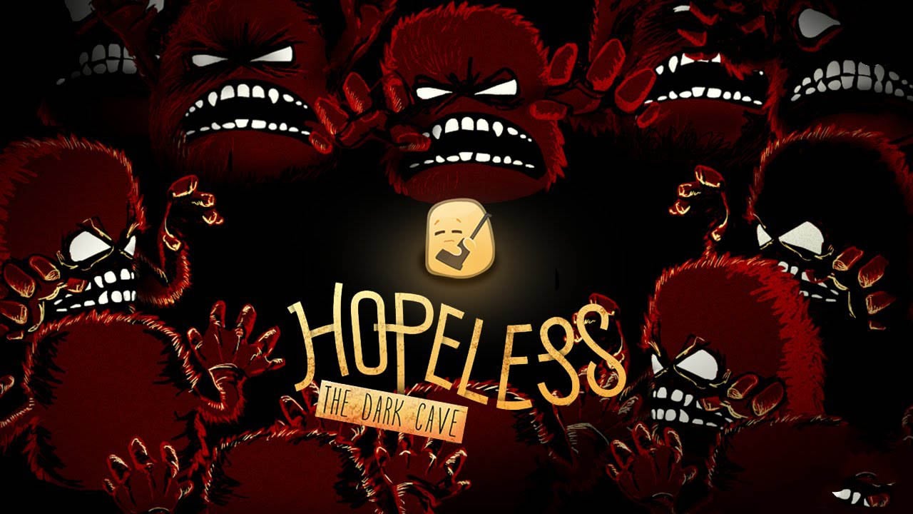 Hopeless The Dark Cave poster