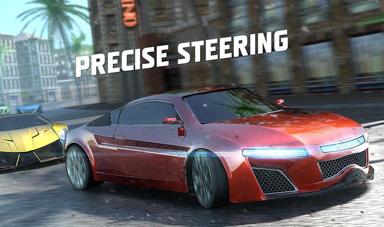 Racing 3D Speed Real Tracks screen 3