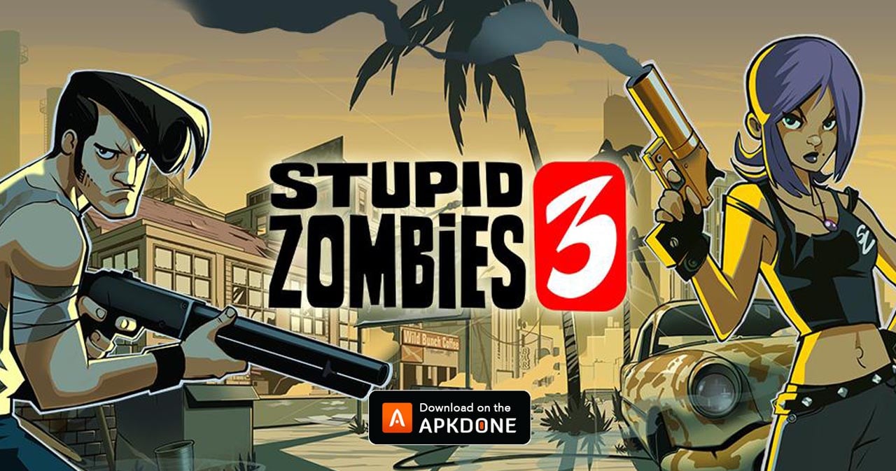 Stupid Zombies 3 thumbnail