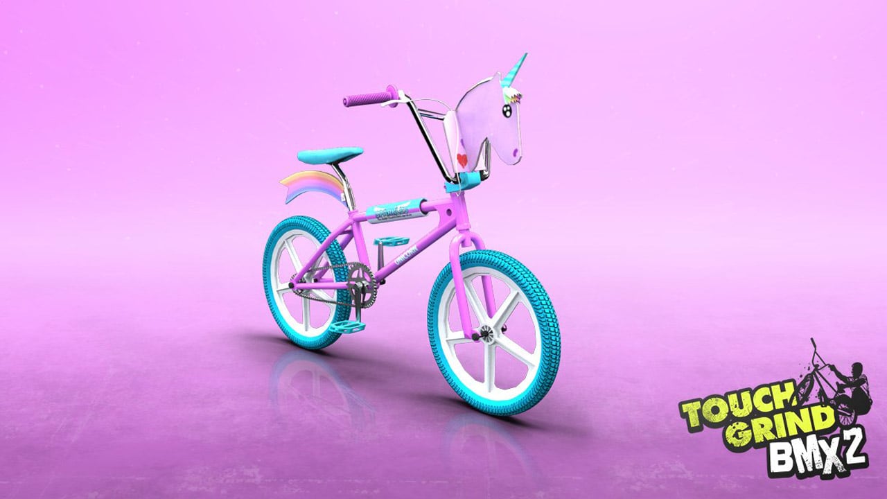 Somehow hardware Large quantity Touchgrind BMX 2 MOD APK v1.5.16 (Unlock all vehicles) for Android