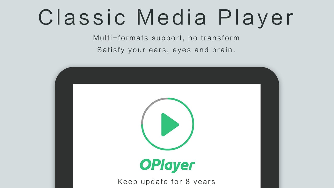 Video Player OPlayer poster