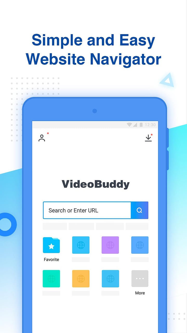 VideoBuddy screen 5