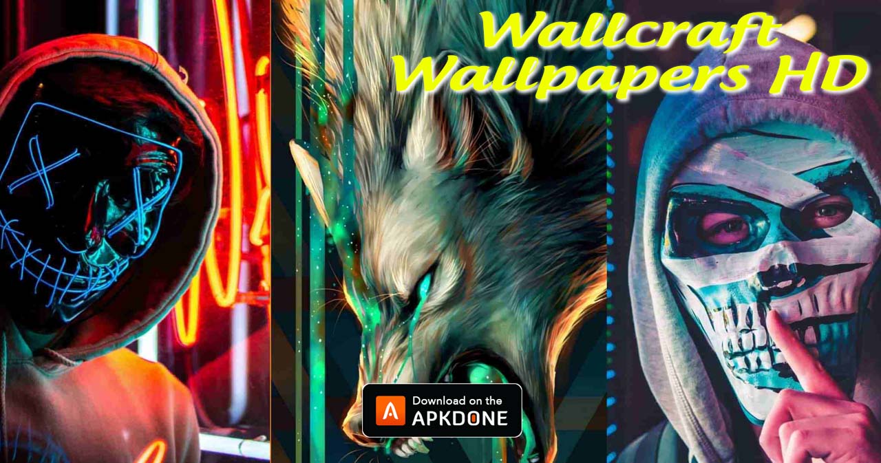 Wallcraft Wallpapers HD 4K Backgrounds MOD APK 2.12.48 ...