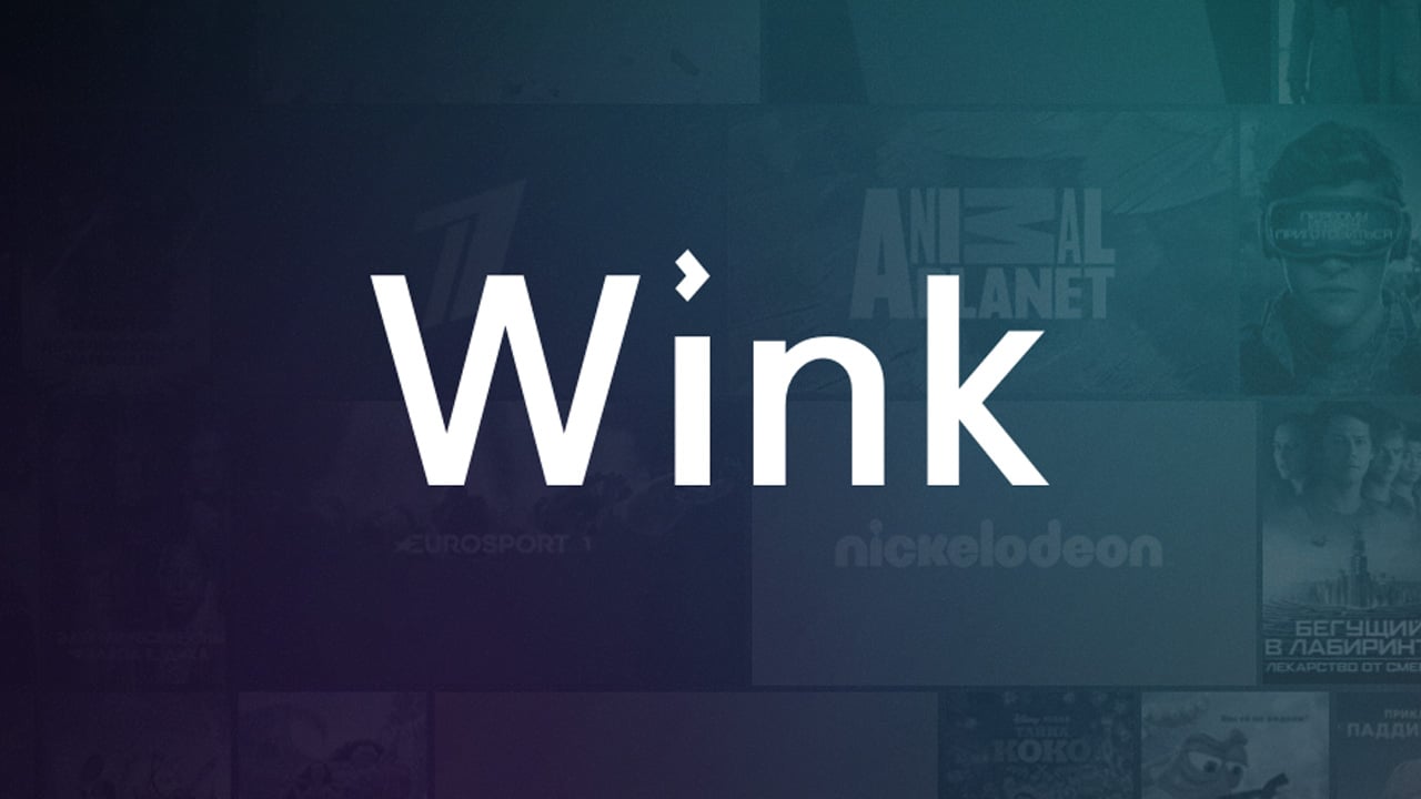 Wink poster