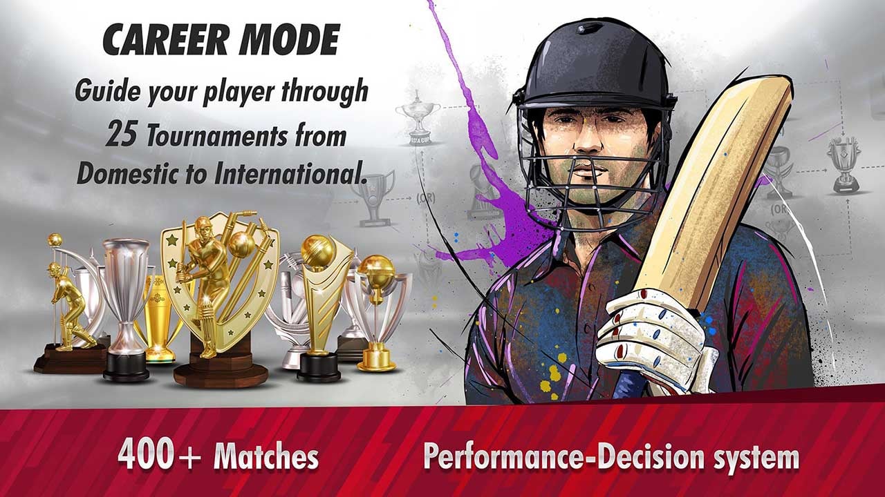 World Cricket Championship 3 WCC3 Screen 2