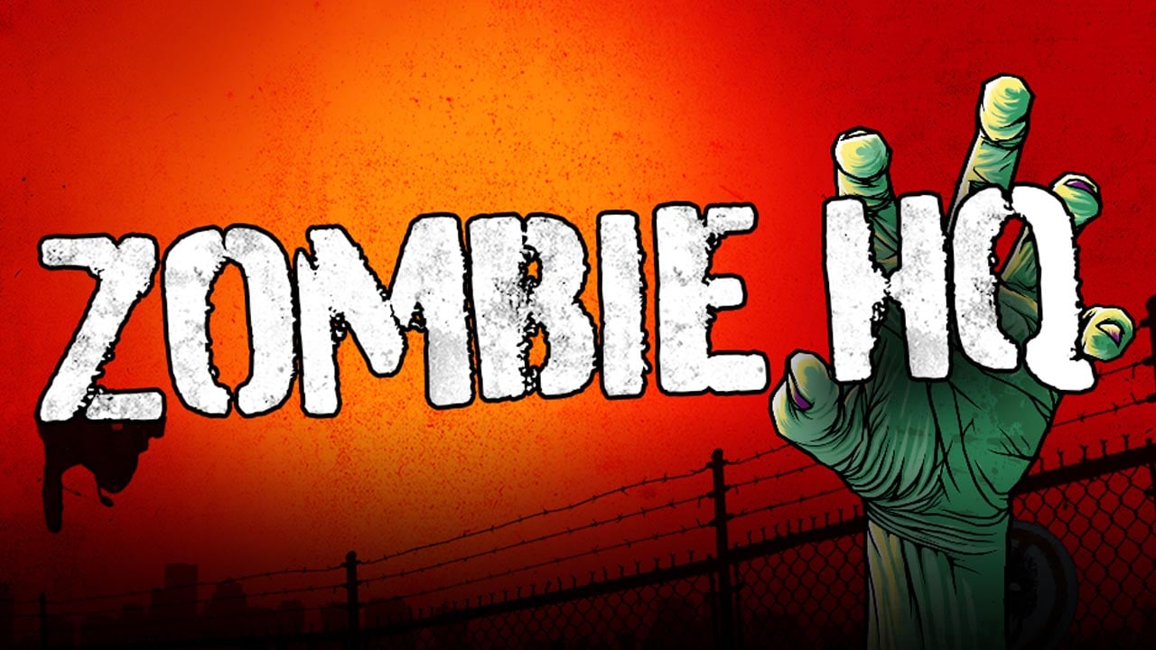 Zombie HQ poster
