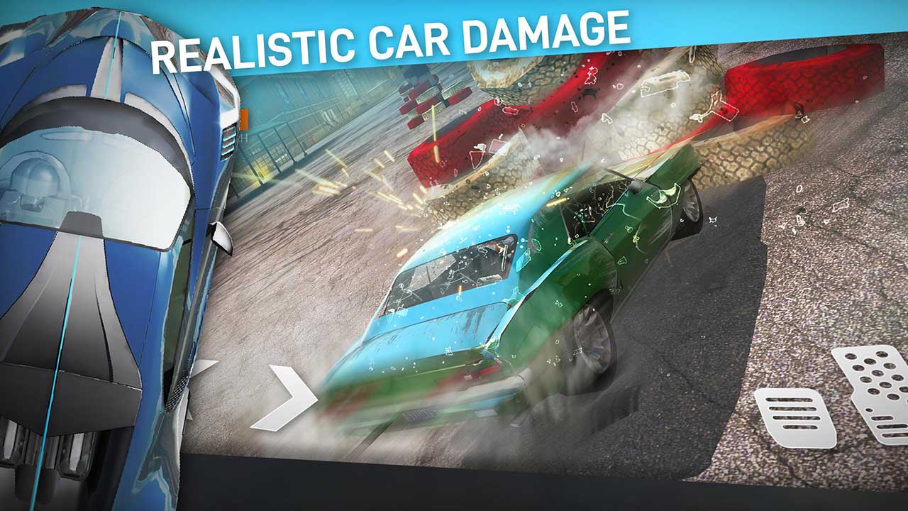 Car Stunt Races screen 4