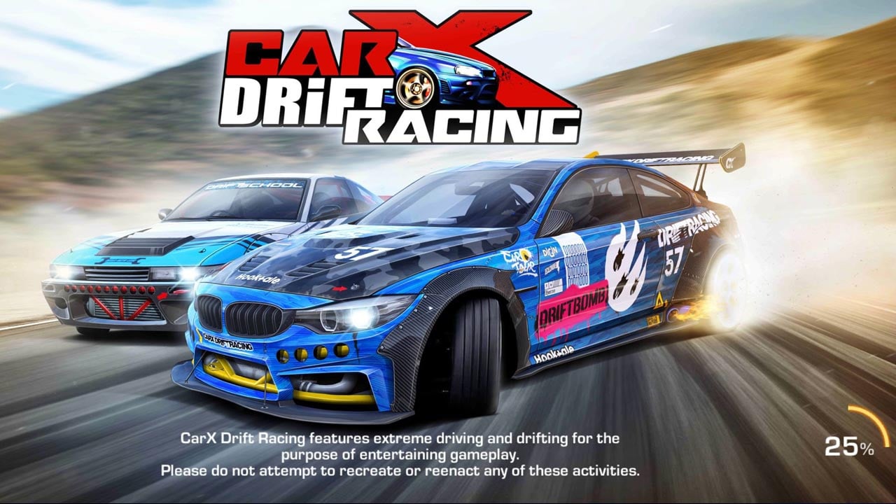 CarX Highway Racing poster