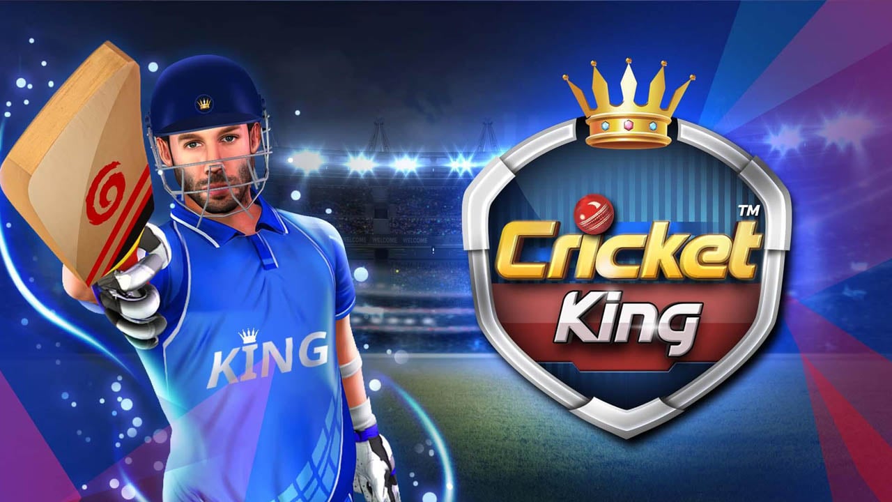 Cricket King poster