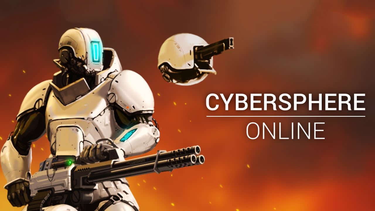 CyberSphere poster