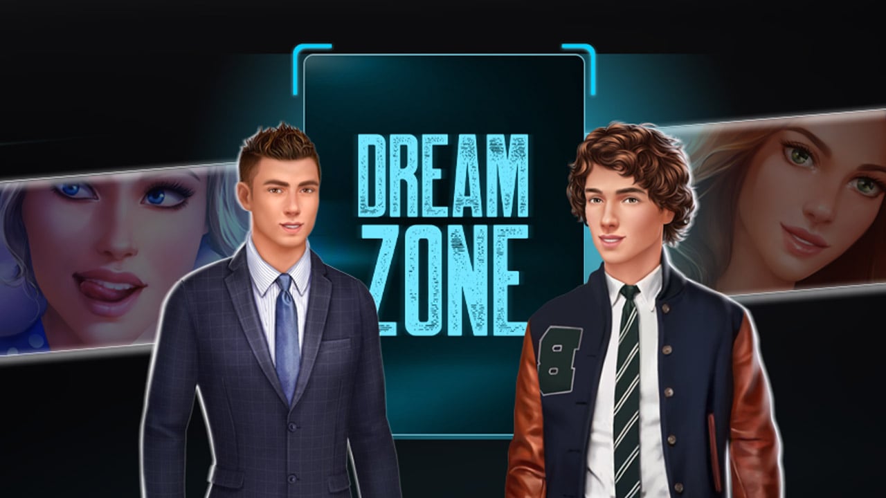 Dream Zone poster