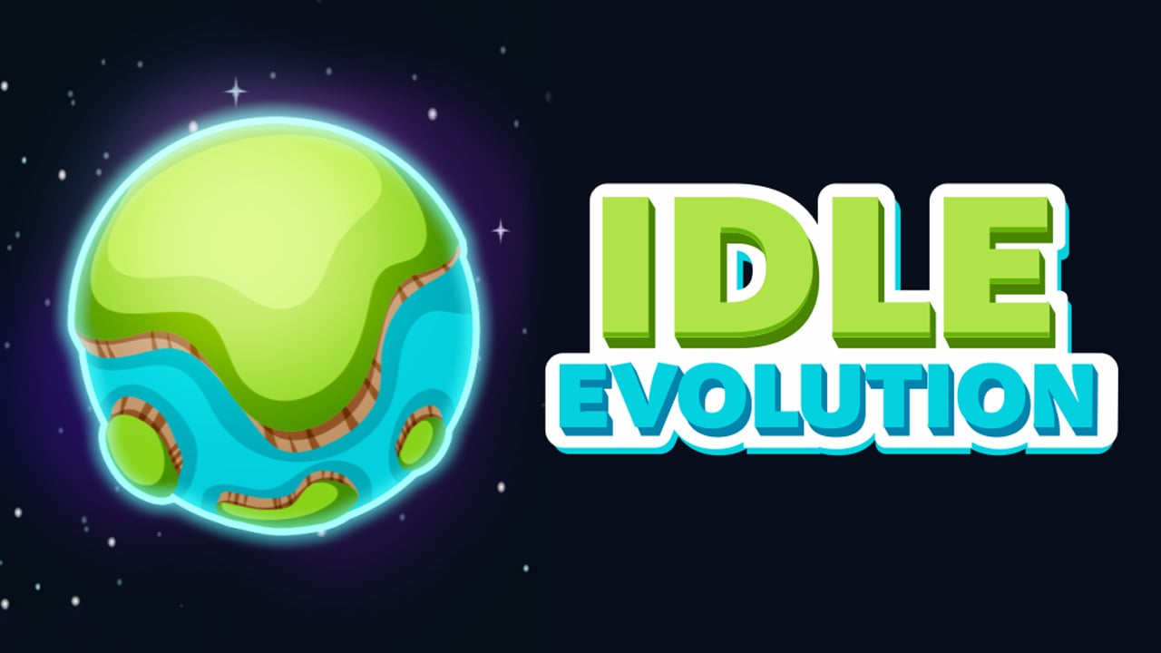 Evolution Idle Tycoon poster