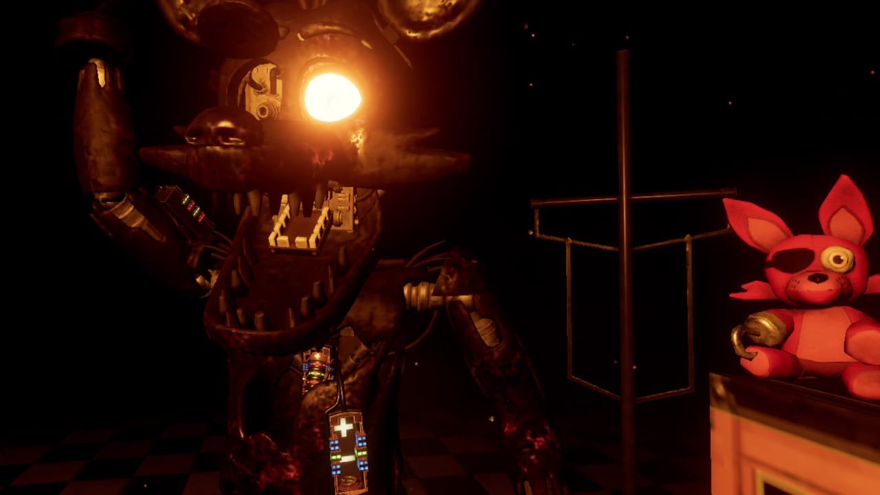 Five Night&#39;s at Freddy&#39;s: HW MOD APK 1.0 Download (Paid for free) for  Android