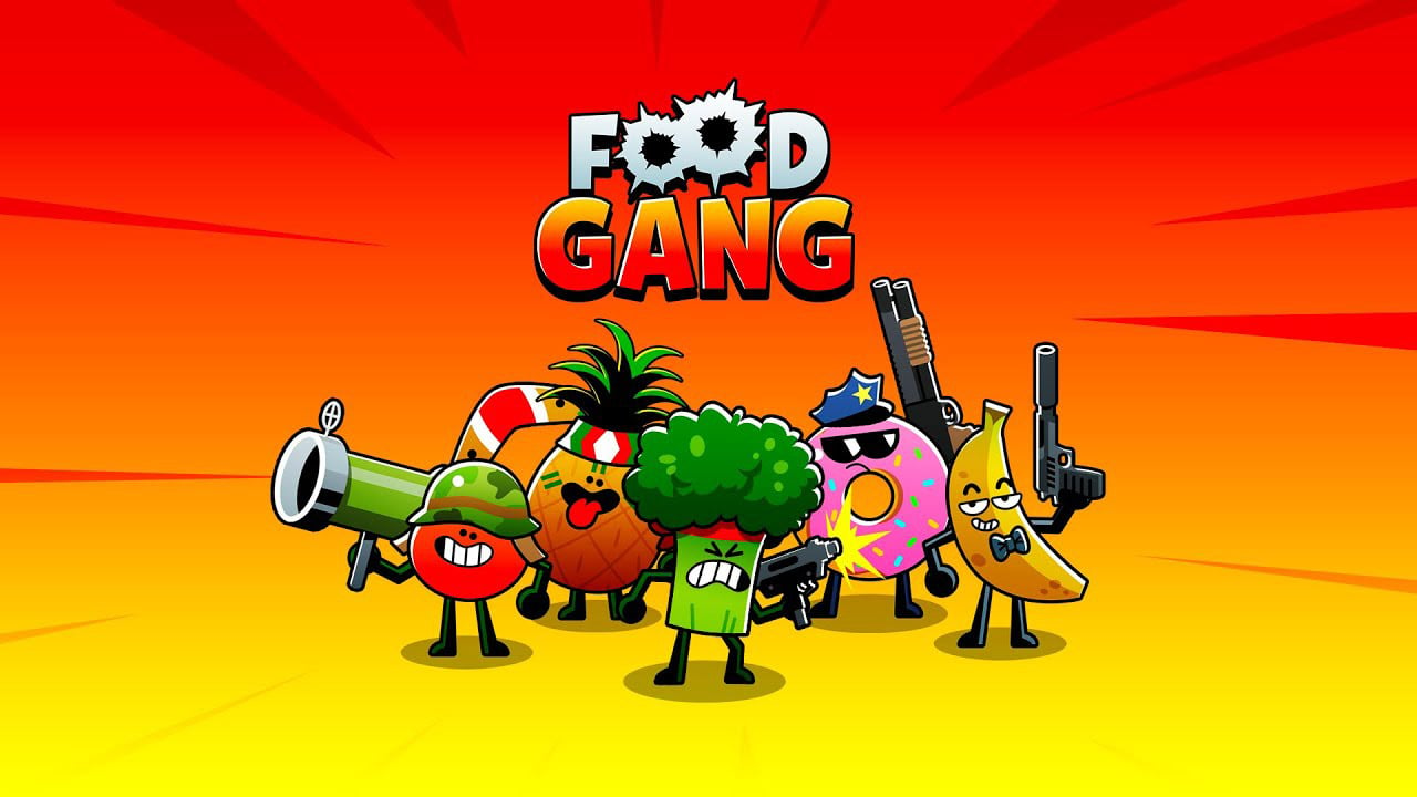 Food Gang poster