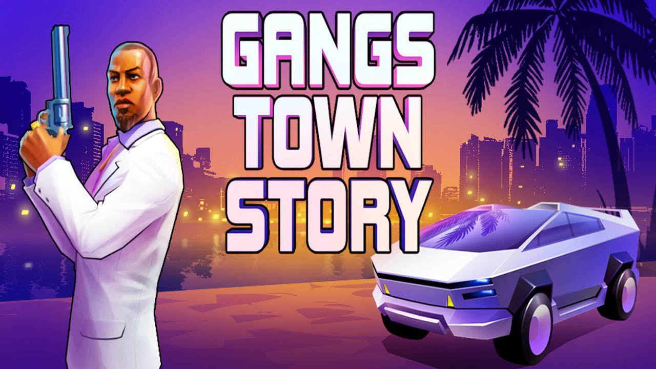 Gangs Town Story poster