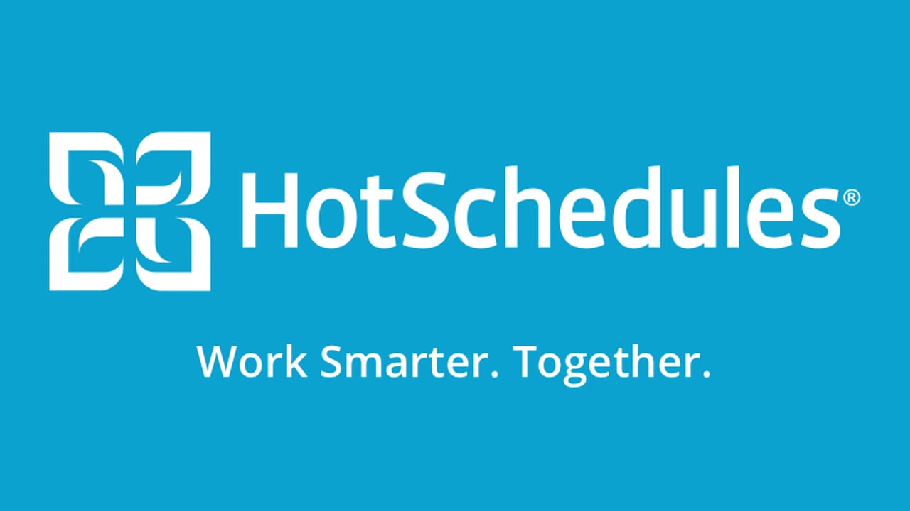 HotSchedules poster