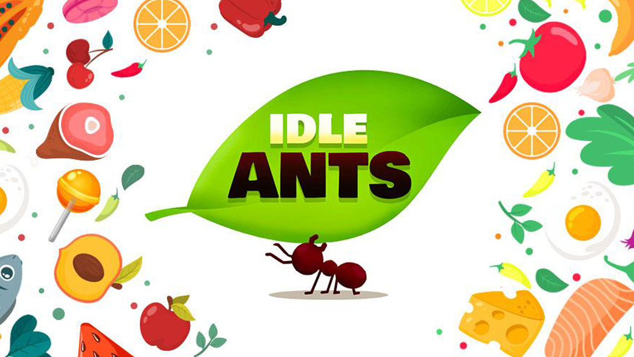 Idle Ants Simulator Game poster