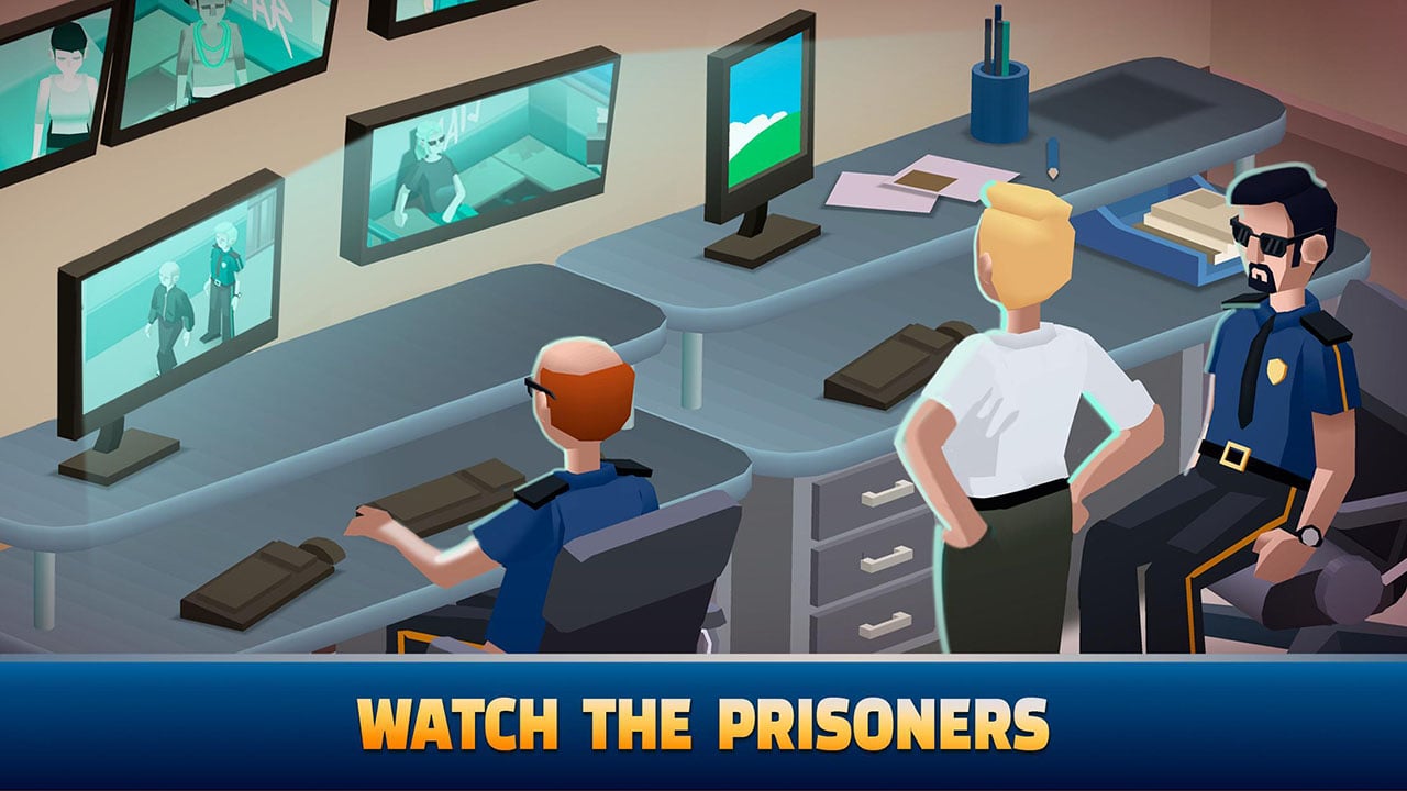 WATCH ANY PRISONERS activities