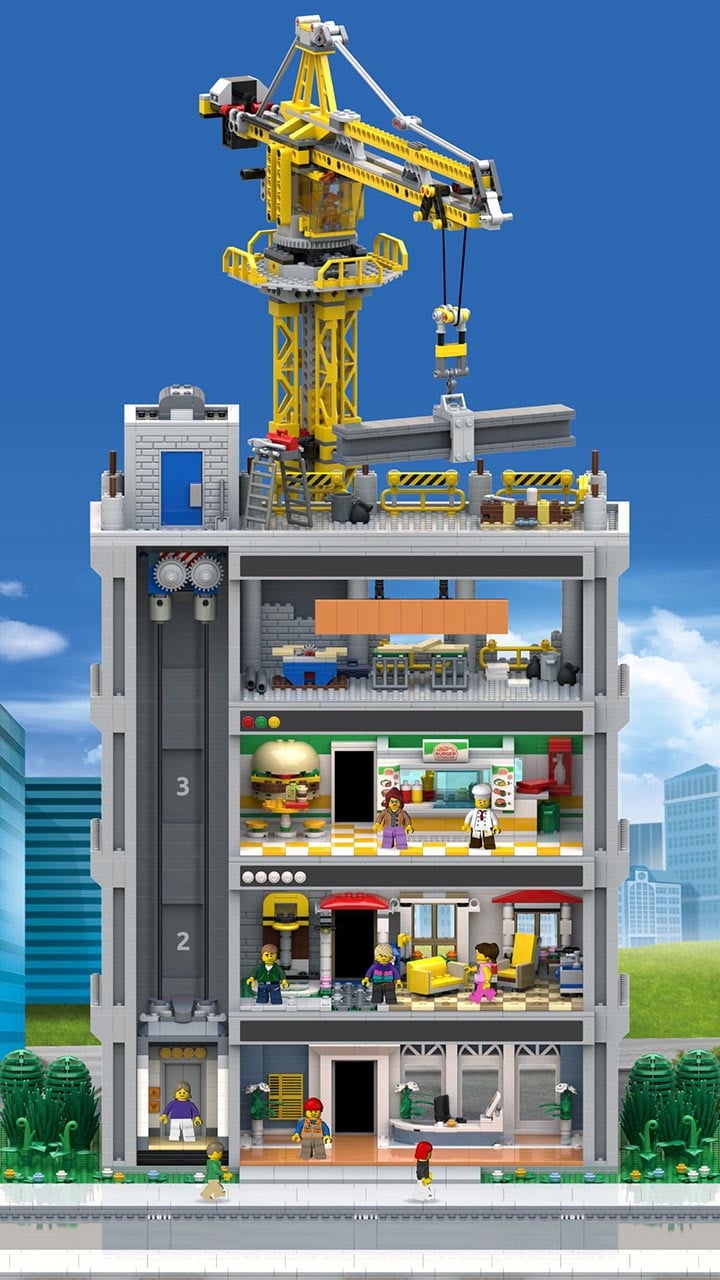 LEGO Tower screen 0