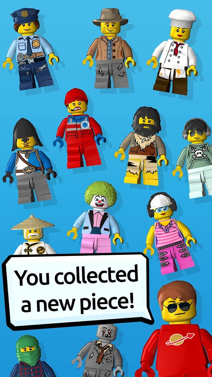 LEGO Tower screen 3