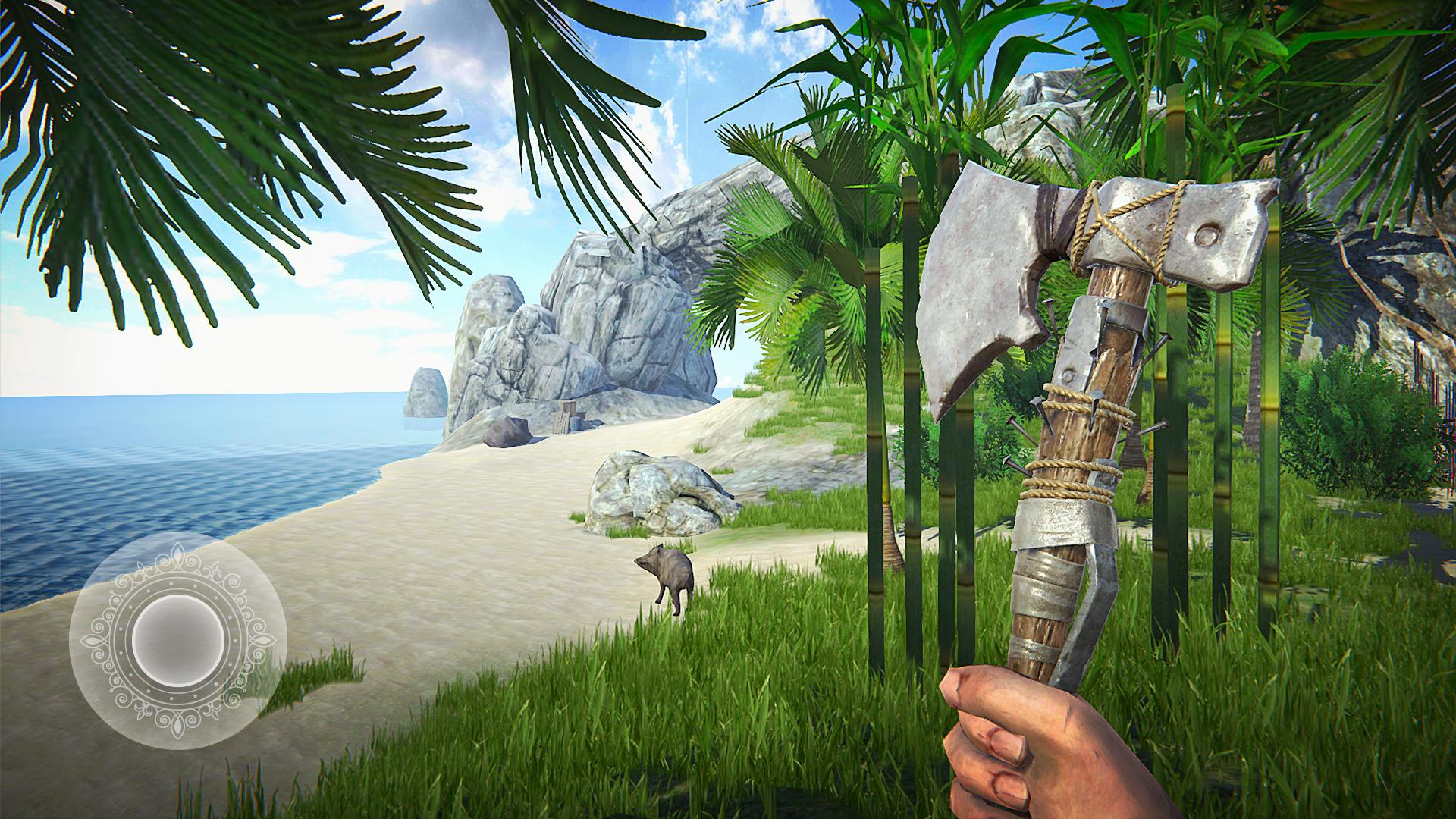 Last Pirate Survival Island Adventure screen 2