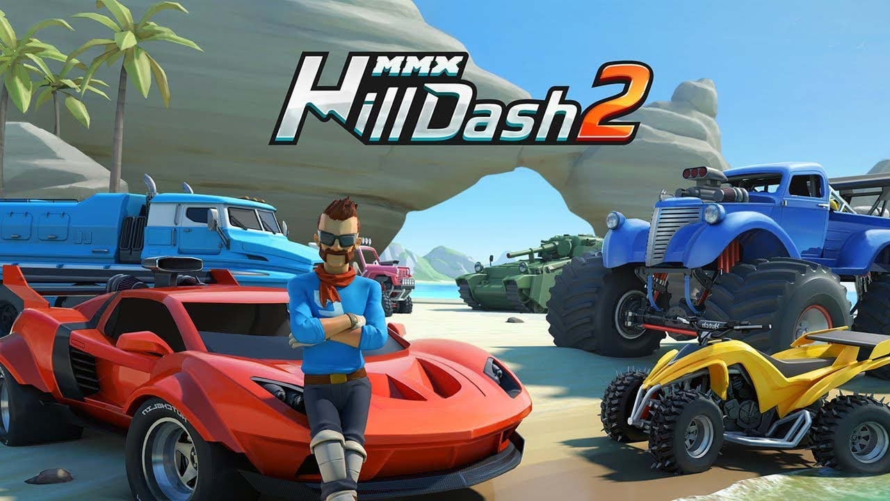 MMX Hill Dash 2 MOD APK 12.00.12543 (Unlimited Money) for Android