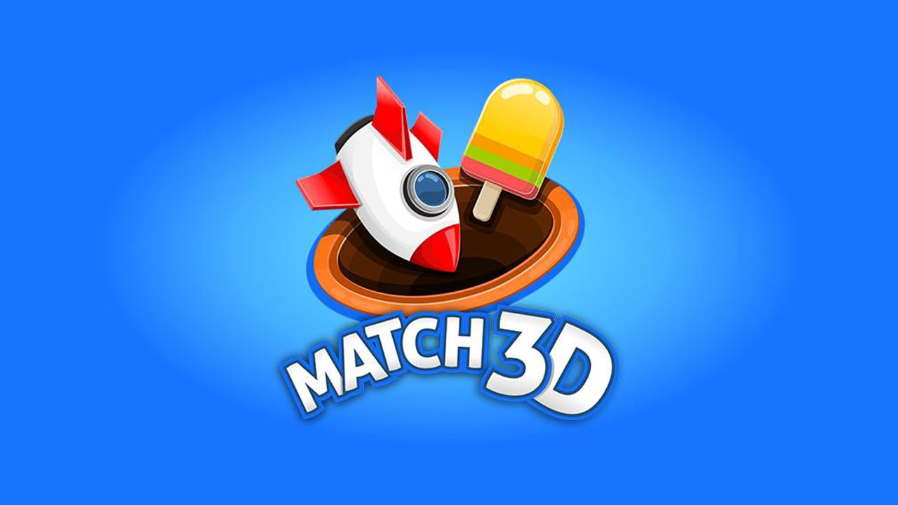 Match 3D poster