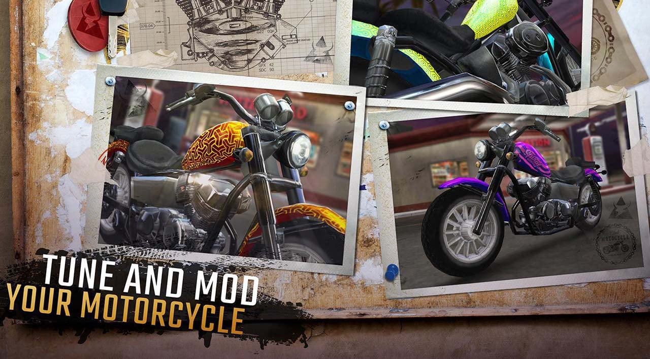 Moto Rider GO screen 3