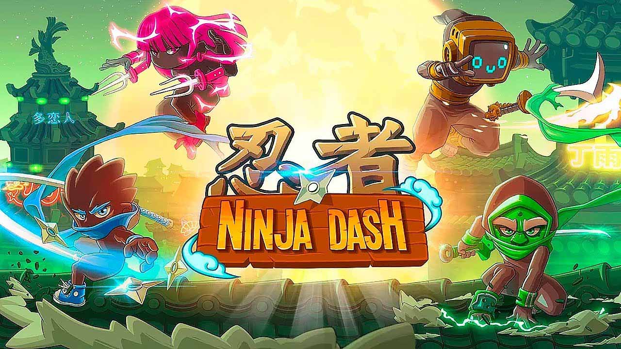 Ninja Dash MOD APK 1.7.5 (Unlimited Money)