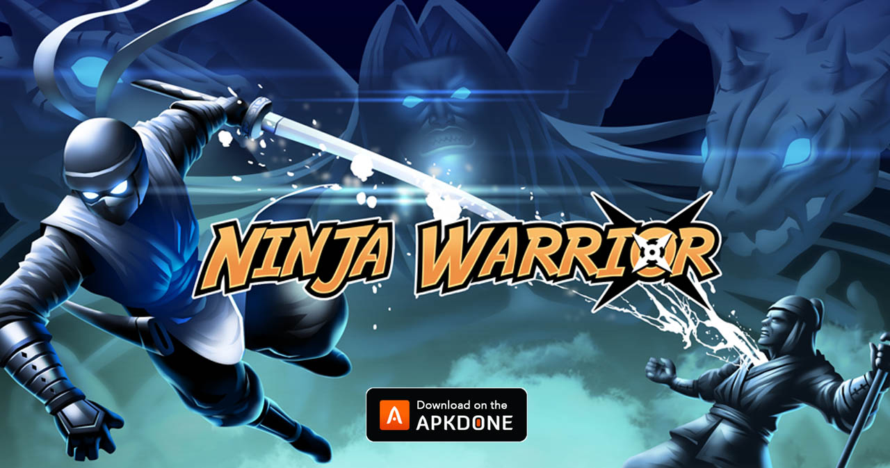 Ninja warrior MOD APK 1.68.1 (Free Shopping) for Android