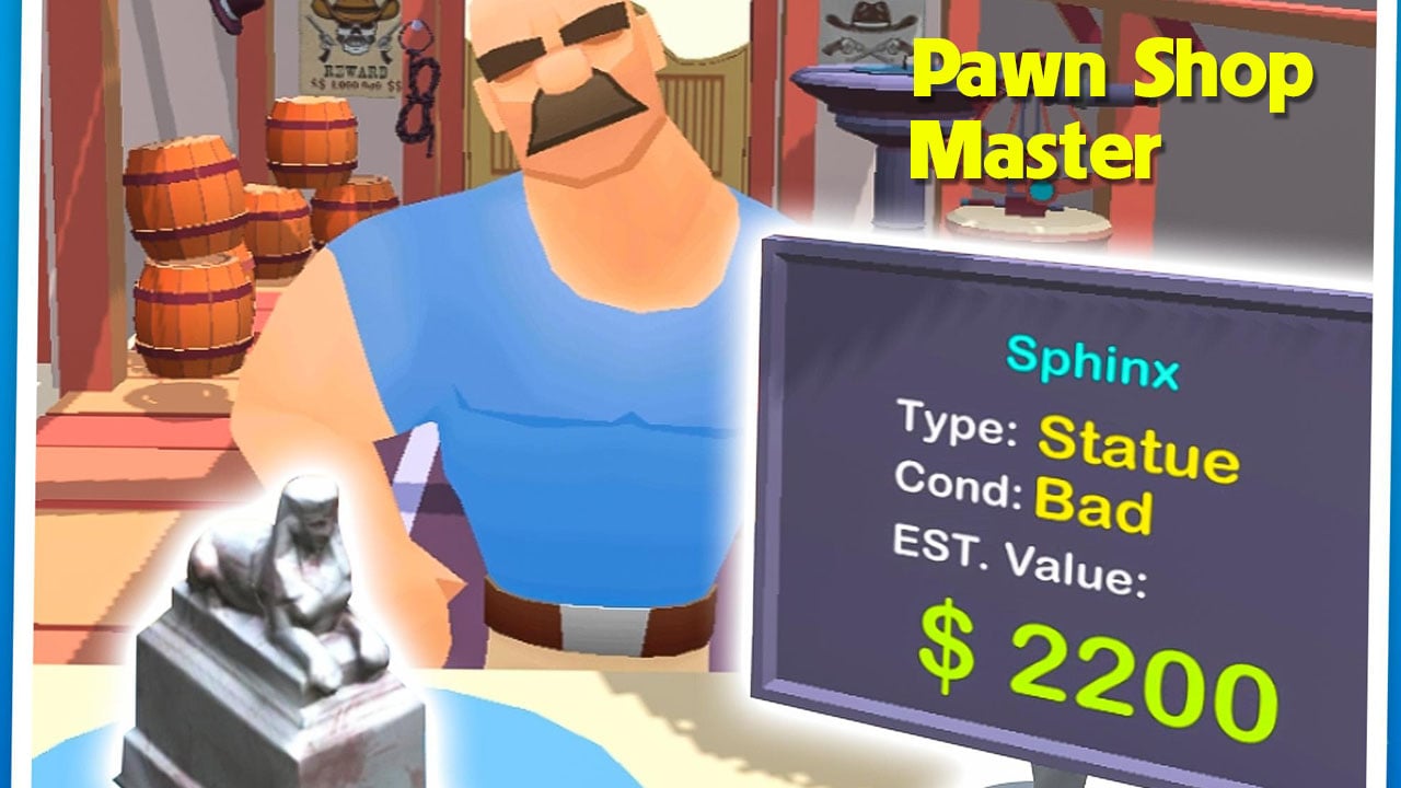 Pawn Shop Master poster