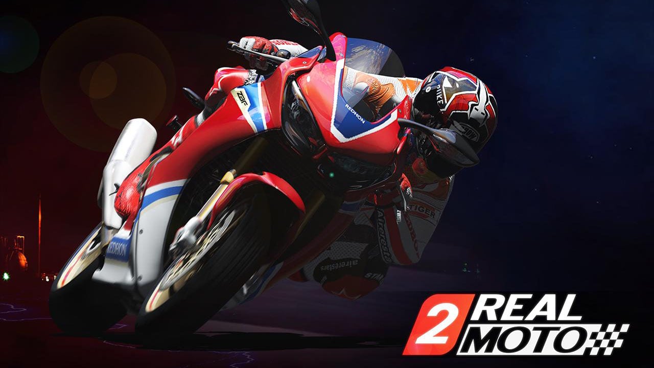 Real Moto 2 poster