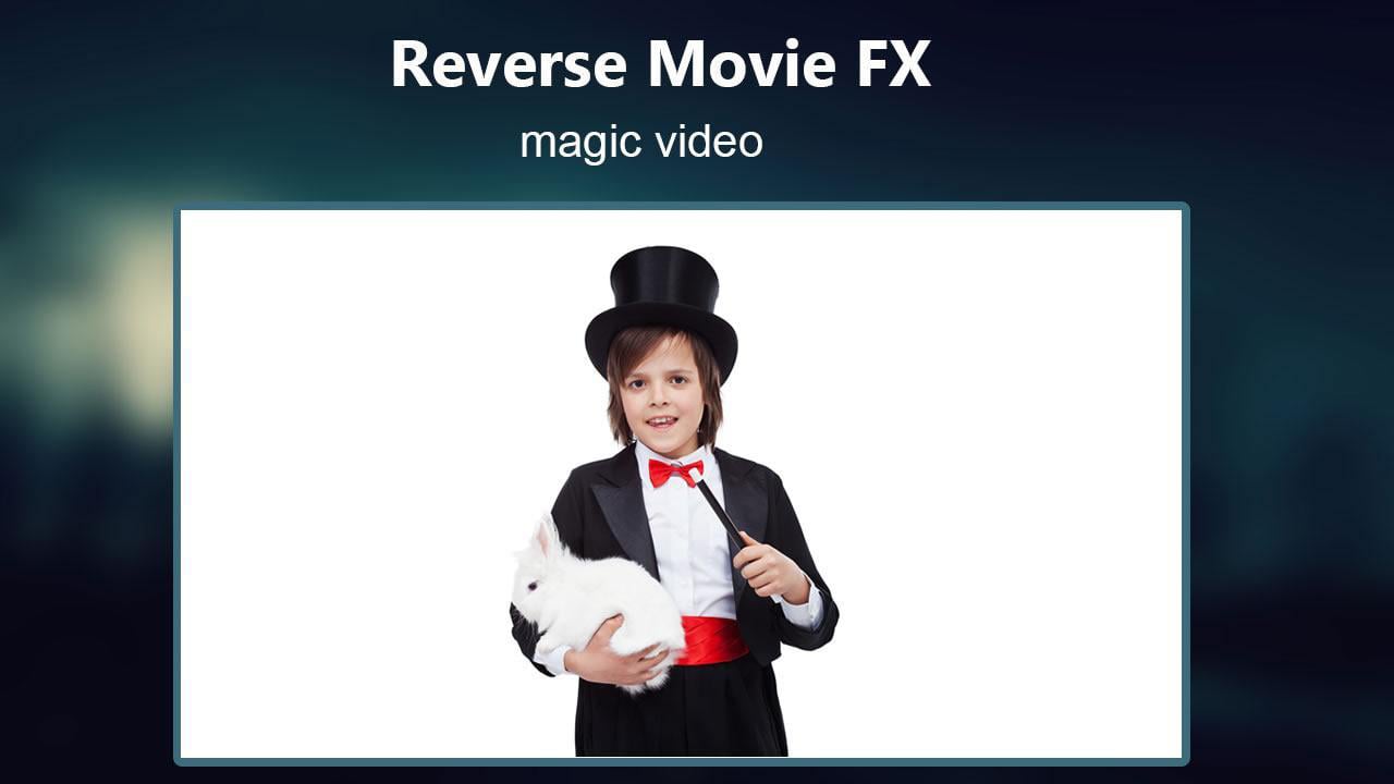 Reverse Movie FX poster