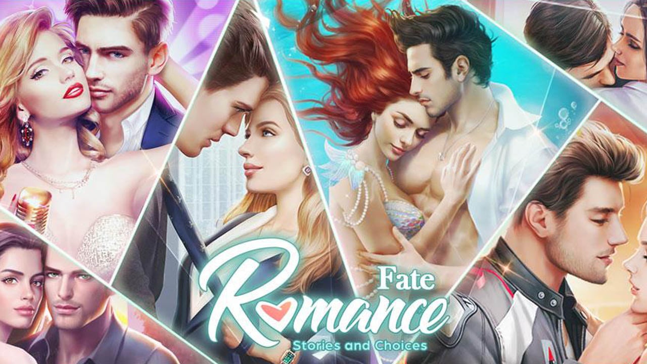 Romance Fate Stories and Choices poster