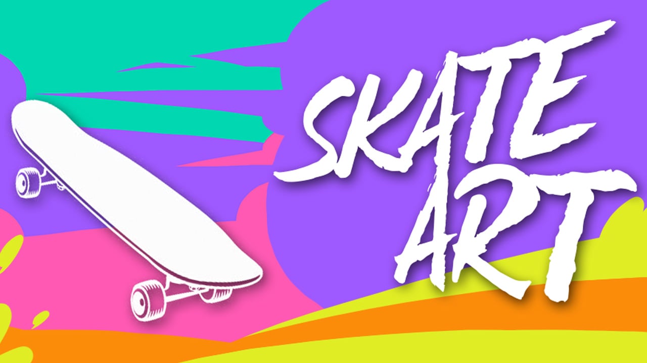 Skate Art 3D thumbnail