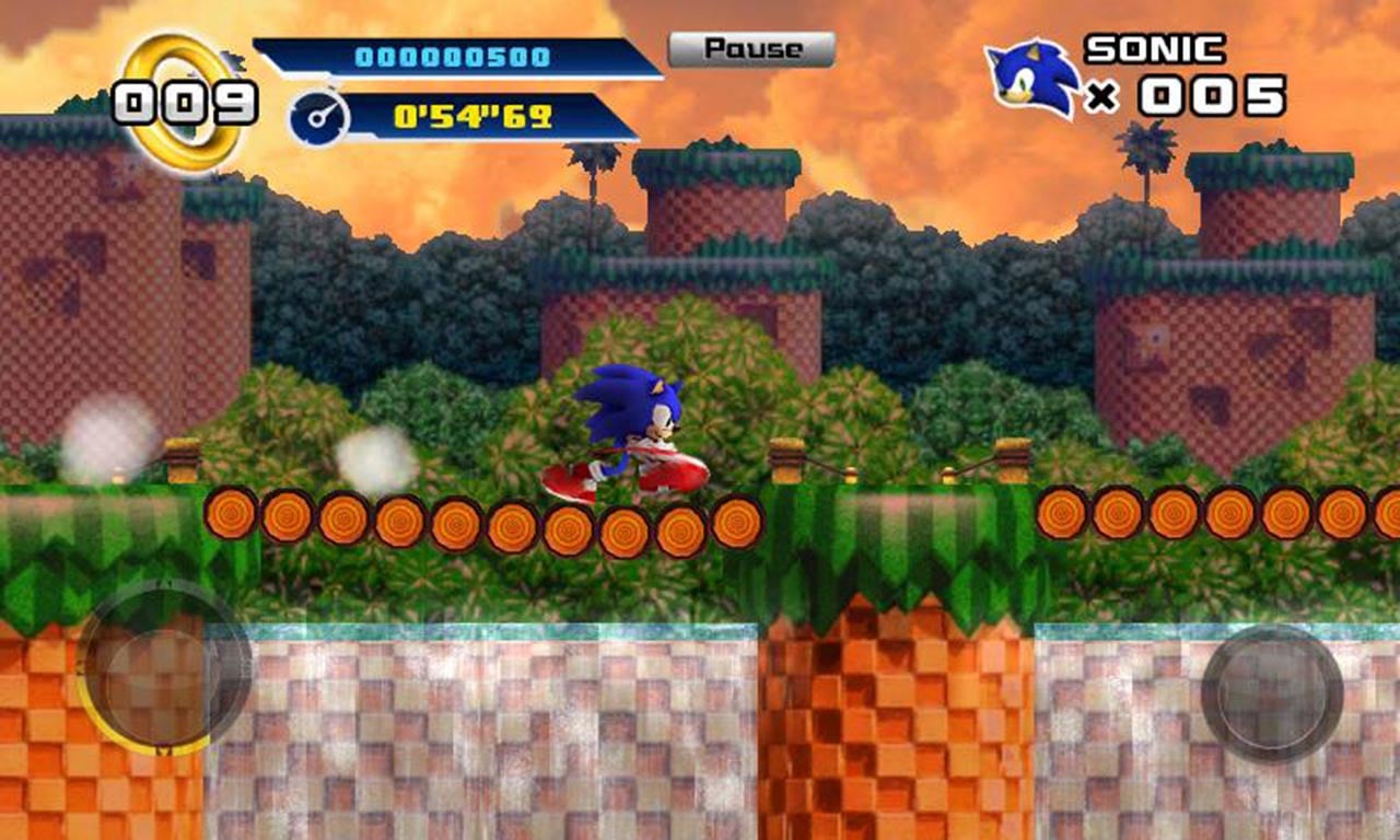 Sonic 4 Episode I screen 2