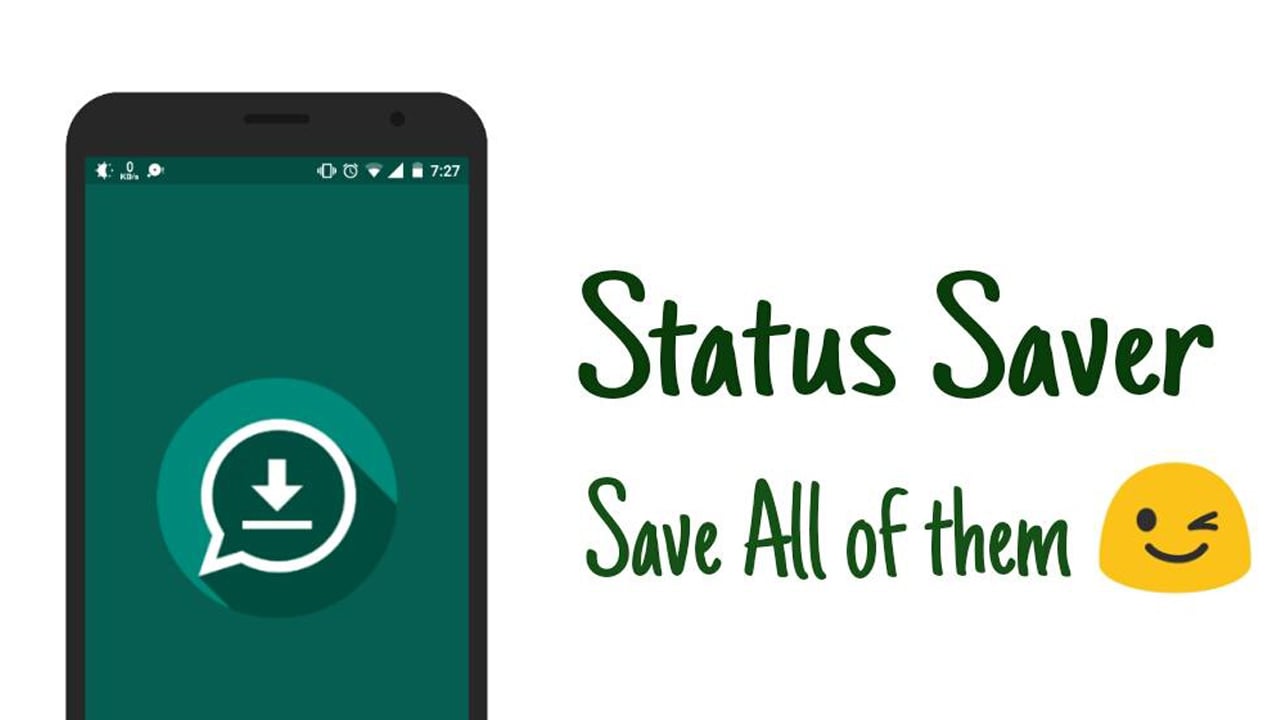 Status Saver poster