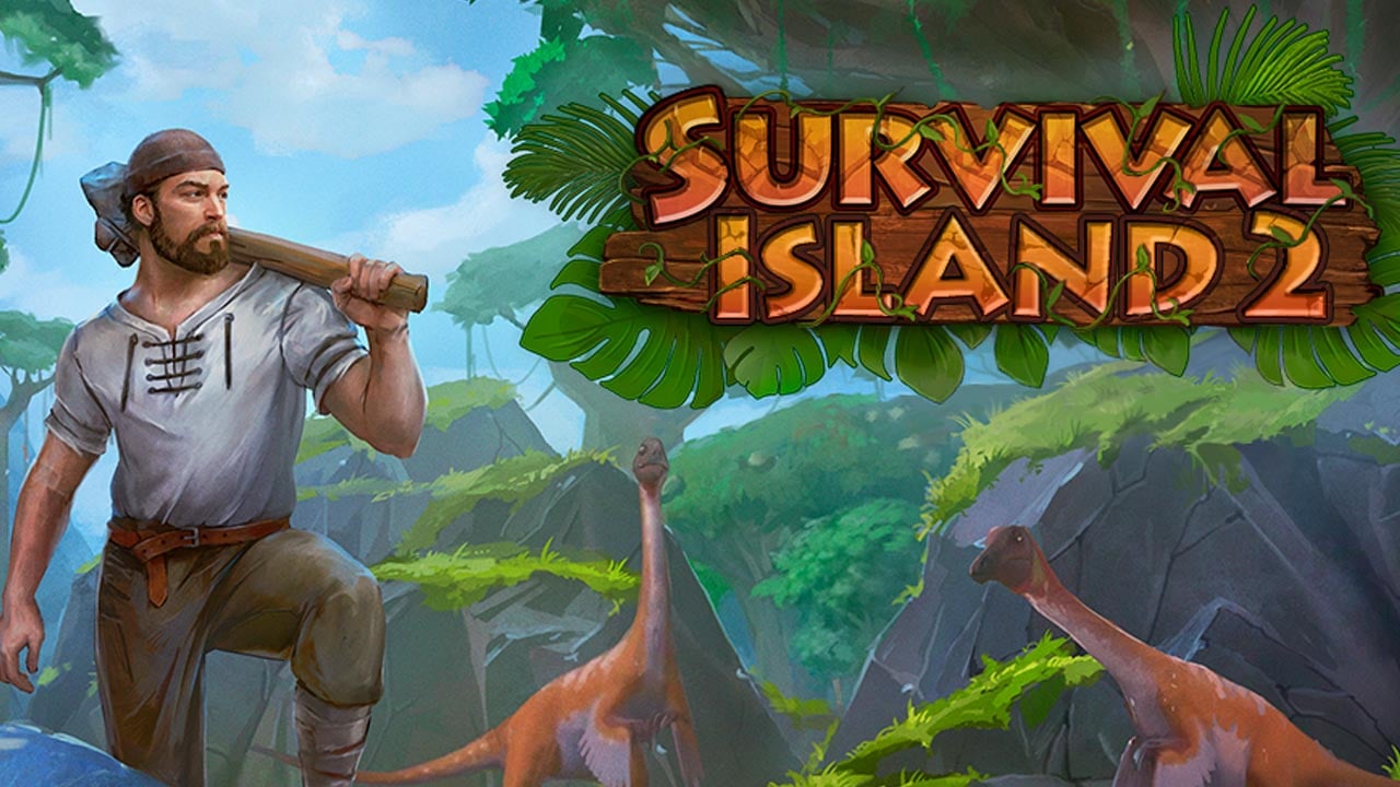 Survival Island 2 poster