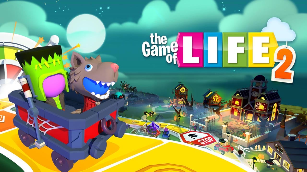 THE GAME OF LIFE 2 poster