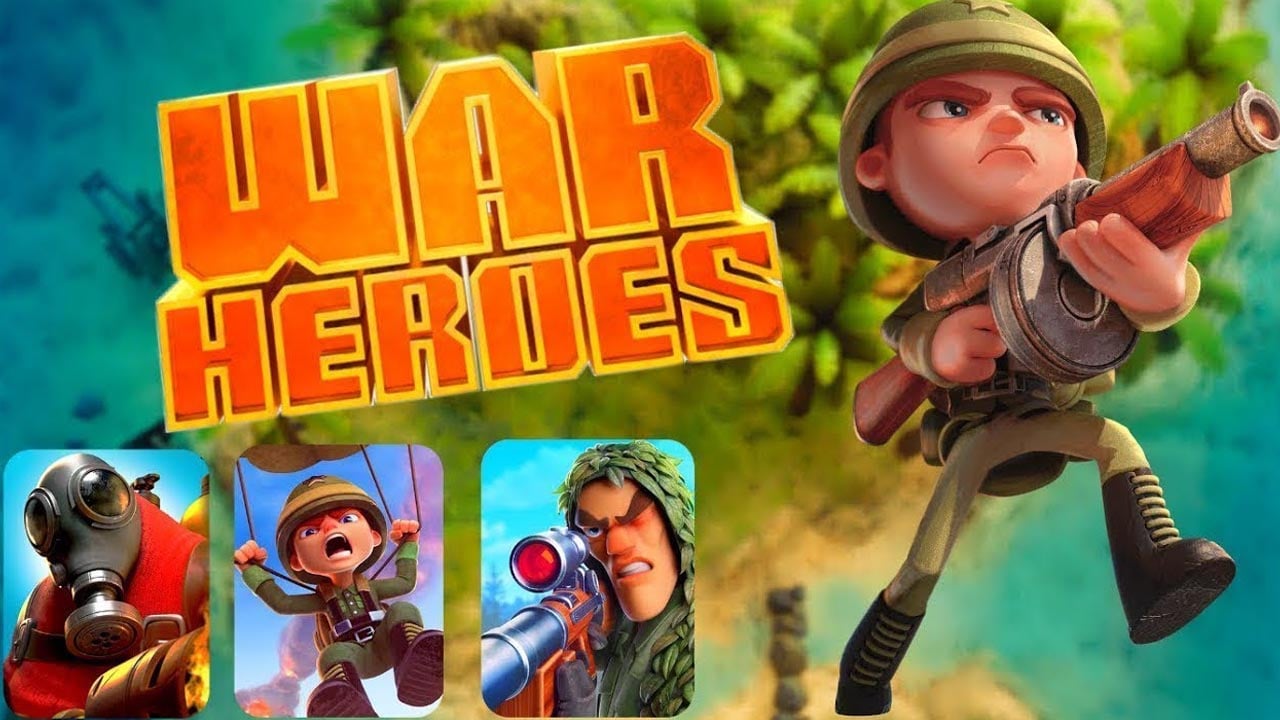 War Heroes poster