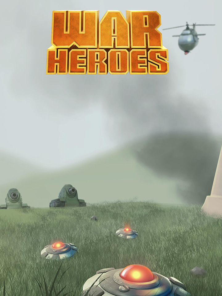 War Heroes screen 1