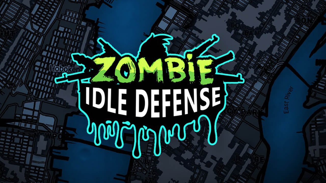Zombie Idle Defense poster