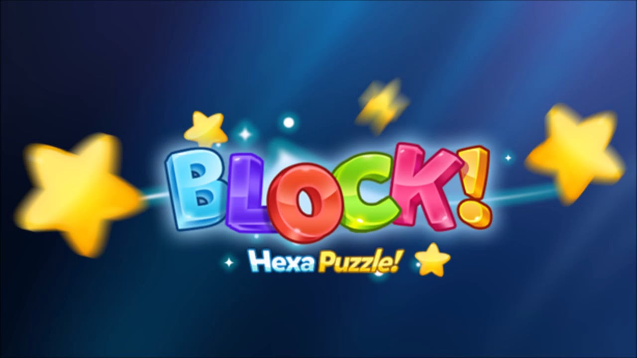 Block Hexa Puzzle poster