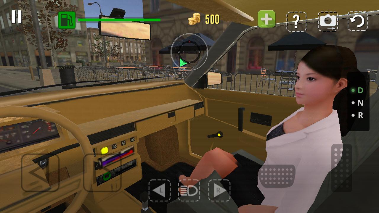 Car Simulator OG screen 2