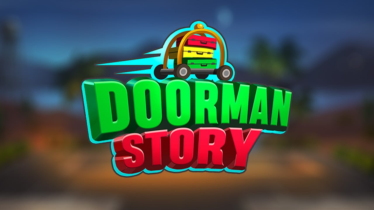 Doorman Story poster