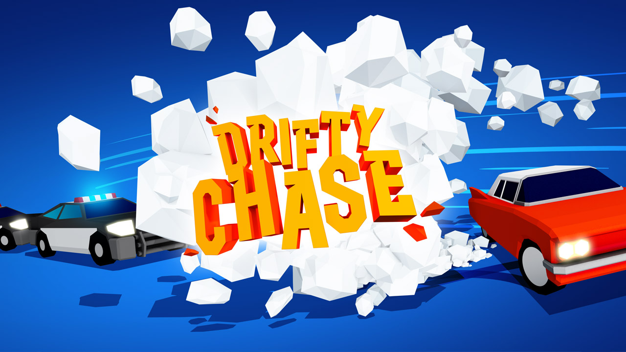 Drifty Chase poster
