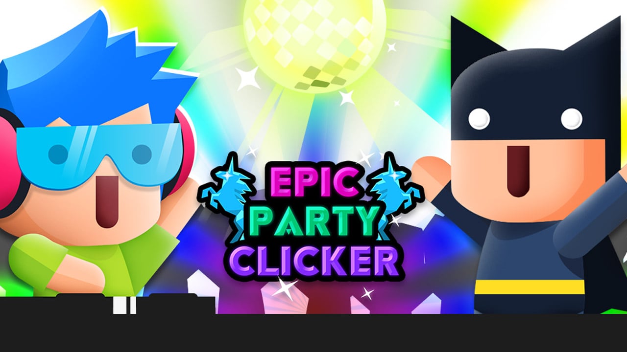 Epic Party Clicker poster