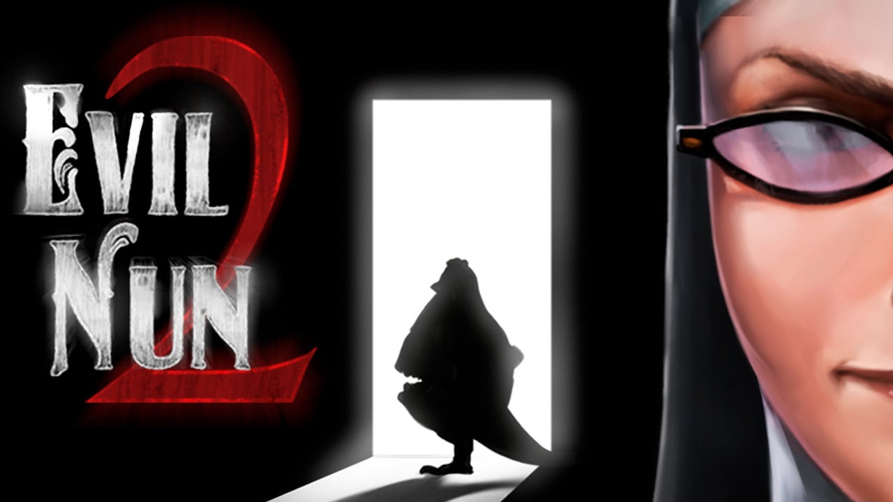 Evil Nun 2 poster