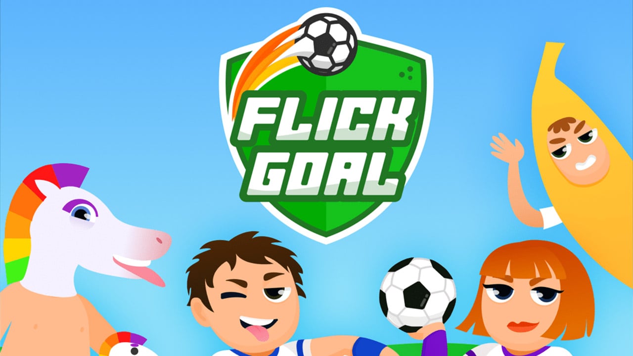 Flick Goal poster
